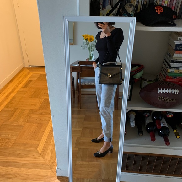 Additional pictures Celine vintage clasped bag - Picture 3 of 8